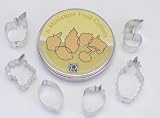 Review Eddingtons  / Cookie Cutter Mini Fruit Set (6 piece)