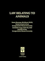 Law Relating to Animals