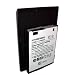 Electronics : Li-Ion 359113-001 Battery for HP iPaq hx4700, hx4705, hx4715, hx4800 PDA + Back Cover (Black)