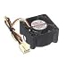 Case Fan, 40mm X 20mm DC 12V, Bb, 3 Pin