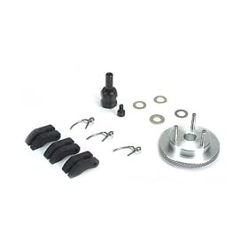 Clutch Kit, 3 Shoe: Picco from OFNA/PICCO Engines