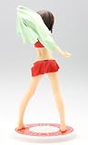 The Melancholy of Haruhi Suzumiya - Haruhi and Yuki Nagato Swimsuit Non-scale PVC Figure Set