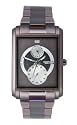 Kenneth Cole New York Men's Brown IP Bracelet Watch #KC3787