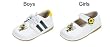 Georgia Tech Boys & Girls Squeaky Shoes