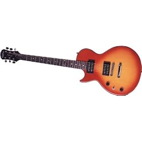 Epiphone Les Paul Special II Left-Handed Electric Guitar, Heritage Cherry Sunburst