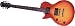 Epiphone Les Paul Special II Left-Handed Electric Guitar, Heritage Cherry Sunburst