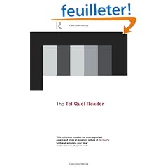 The Tel Quel Reader