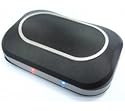 Gisteq 54 Channels GPS Bluetooth Receiver with A-GPS Built-in