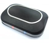 Gisteq 54 Channels GPS Bluetooth Receiver with A-GPS Built-in