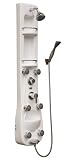 PULSE Showerspas 1005 Kona Pre-plumbed Acrylic Shower System