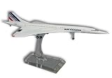 Hogan Air France Concorde 1/200 Tail#F-BTSD DIE-CAST