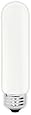 GE Lighting 45145 40-Watt Tubular, Frost Soft White, T10 1CD Light Bulb
