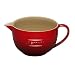 Le Creuset Stoneware 2-Quart Batter Bowl, Cherry