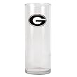Georgia Bulldogs NCAA 9 Flower Vase - Primary Logo by Great American Products