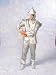 Wizard Of Oz - Oil Can Tin Man Adult Plus-Size Halloween Costume (D17-155) (DAL1)