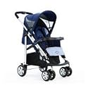 Zooper SL800J-ZP0909 Waltz Everyday 2009 Stroller in Blueberry Waves Color: Blueberry Waves