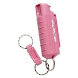 Sabre Self Defense Red Pepper Spray - Pink