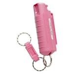Sabre Self Defense Red Pepper Spray - Pink