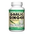 Jarrow Garlic + Ginger, 100 caps