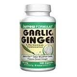 Garlic + Ginger, 100 caps