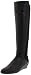 Stuart Weitzman Women's Dividend Knee-High Wedge Boot,Black Nappa,7 M US