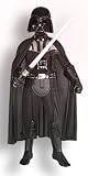 Deluxe Darth Vader Costume: Boy's Size 8-10