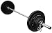 CAP Barbell 300 Pound Rubber Grip Olympic Weight Plate Set