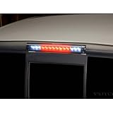 Ford 99-03 F150 LED Third Brake Lights Replacement -Smoke