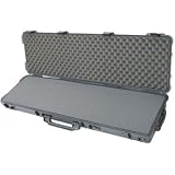 Anchor Audio HC-1750 Hard Case Designed to Hold 2 Speaker Stands Built-in Wheels, Waterproof