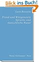 Freud und Wittgenstein. Sprache und menschliche Natur