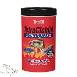 Tetra Cichlid Flake Food 1.84oz