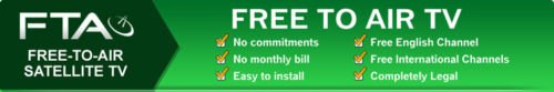 Globecast Complete FTA Free To Air Satellite TV System Set Bundle Receiver+Dish+LNBF Globecast Complete FTA Free To Air Satellite TV System Set Bundle Receiver+Dish+LNBF
