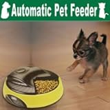 オートペットフィーダー 自動給餌器 自動餌やり ドックフード キャットフード ペットフードを自動配給 オートペットフィーダー 室内飼い愛犬家&愛猫家のみなさん必見 オートマチックペットフィーダー自動ペット給餌器 自動ペットフィーダー