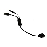 BMW Ipod Adapter Cable with USB and 3.5mm end