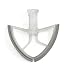 Kitchen & Housewares : New Metro Design Beater Blade for 5-Quart KitchenAid Tilt-Head Mixers, White