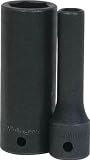 ＷＩＬＬＩＡＭＳ　１／２ドライブ　ショートソケット　６角　２０ｍｍ　インパクト　7577346 JHW4M620