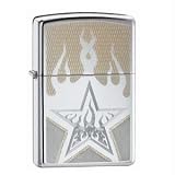 High Polish Chrome, Fire Star