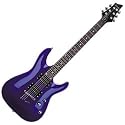 Omen 6 Electric Guitar Electric Blue