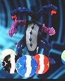 Mcdonalds Happy Meal Bakugan Hydranoid Figure 2 Headed Monster Toy #4 2009