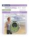 Gaiam Yoga &amp; Pilates Accessories - Pedometer with Audio CD - Intermedia - Walking Kits