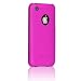 Electronics : Case-Mate Barely There For iPhone 3G  - Pink (Rubber)