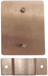 Dish Tailgater Accessories - Tailgater Wall Mounting Plate "Product Category: Audio Electronics/Satellite Antenna"