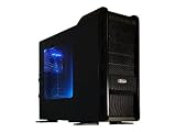 Inter-Tech Case Eterno Q7 Major Midi PC-Geh&auml;use ATX USB 2.0