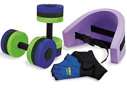 Aqua Fitness Exercise Set - 6 Pieces