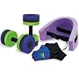 Aqua LeisureAqua Fitness Exercise Set - 6 Piece