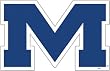 Mississippi Rebels - Ole Miss 12" Vinyl Magnet Set Of 2 - Magnet Missisippi