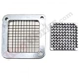 1/4' Blade and Pusher Kit for French Fry Cutter