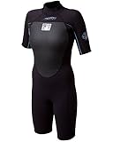 Body Glove Women's Method Spring Wetsuit, Black, 5/6