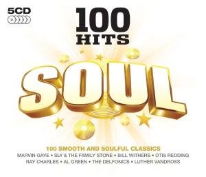 CD-Charts  Music : 100 Hits - Soul