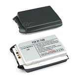 Brand New Sanyo MM-7400 Extended Lithium-Ion Battery (1400mAh)